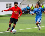 Khởi tranh Giải bóng đá  sinh viên TP.HCM năm 2016