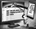 Hacker lừa sửa điểm thi, bằng tốt nghiệp