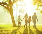 Cứ phạt con, nhưng đừng đánh con khi cha mẹ đang nóng giận