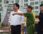 Đề nghị thuê trực thăng chữa cháy cho TP.HCM