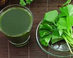 Ngạc nhiên công dụng đa năng của… rau má