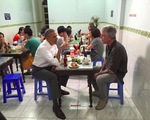 Người ngồi ăn bún chả với ông Obama ở Hà Nội
