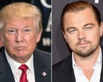 Leonardo DiCaprio gặp ông Donald Trump bàn chuyện môi trường 