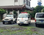 Đục phá tượng phật trong chùa để trộm vàng