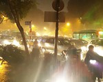 Mưa lạnh bất thường, ai bệnh phổi hãy... coi chừng!