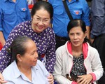 Thăm căn cứ Thành đoàn thời kỳ kháng chiến
