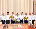 Quận 2 và huyện Bình Chánh, TP.HCM có chủ tịch mới