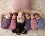 Những ca sinh con đặc biệt của năm qua