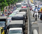 Cấm xe tải nhỏ vào nội thành giờ cao điểm?