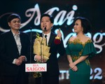 Trường Giang đại thắng với bốn giải Mai Vàng 2016