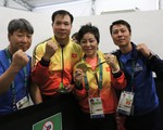 Chuyên gia bắn súng Park Chung Gun xin nhập quốc tịch Việt Nam
