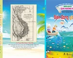 Phát hành bộ sách Biển đảo quê hương em
