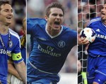 Tiền vệ Lampard giải nghệ ở tuổi 38