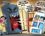 ​Karaoke tra tấn láng giềng
