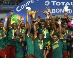 Cameroon vô địch CAN Cup 2017