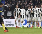 Hạ Inter Milan, Juventus giữ vững ngôi đầu