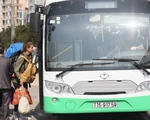 Đảo Cát Bà: Triển khai xe buýt điện miễn phí