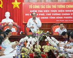 Chủ tịch Bình Phước xin lỗi Chính phủ vụ chuyển đổi rừng Bù Đốp