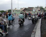 Thông xe cầu Hang Trong từ ngày 29-4