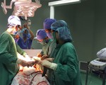 ​Ngăn trâu húc nhau, bị trâu húc chết