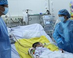Những bác sĩ ghép phổi giúp tái sinh một cuộc đời