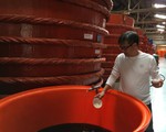 Thực phẩm hữu cơ Việt vào siêu thị Mỹ
