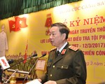 22 chiến sĩ hi sinh khi chống tội phạm ma túy