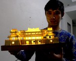 Tổng lãnh sự Mỹ ở TP.HCM bất ngờ quà của Thừa Thiên - Huế