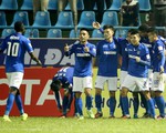 ​Hồng Quân nhận thẻ đỏ, Than Quảng Ninh thua ngược trên đất Singapore