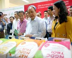 Thủ tướng Nguyễn Xuân Phúc: Lúa gạo VN trước giờ G đổi mới