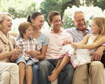​Sinh con giúp kéo dài tuổi thọ của cha mẹ, có con gái sống lâu hơn