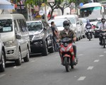 Quận 1: nơi chấn chỉnh, nơi ngang nhiên lấn chiếm vỉa hè