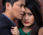 Ngọc Lan mang mặt nạ tình yêu trong phim mới