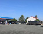 ​Quy hoạch hệ thống cửa hàng xăng dầu dọc tuyến Quốc lộ 13
