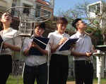 ​Ngành khí tượng thủy văn: khó nhưng đầy hấp dẫn