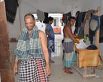 Malaysia truy quét lao động bất hợp pháp