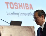 ​Toshiba trước nguy cơ khép lại một đế chế