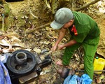 ​Đẩy đuổi hơn 150 “vàng tặc” khỏi bãi vàng Bồng Miêu