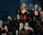 ​Madonna bức xúc với dự án phim tiểu sử về mình