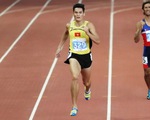 ​Quách Công Lịch giành HCV 400m ở Grand Prix châu Á