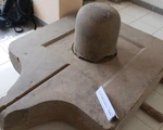 Phát hiện bộ Linga - Yoni Chăm Pa lớn nhất từ trước đến nay