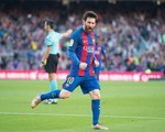 ​Messi lập cú đúp, Barca thắng dễ Villarreal