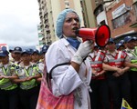 Venezuela: trẻ sơ sinh tử vong tăng vọt