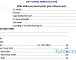 Khởi tố vụ án làm giả hàng ngàn giấy khám sức khỏe