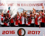 ​Điểm tin sáng 15-5: Feyenoord vô địch Hà Lan sau 18 năm