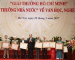Trao giải thưởng Hồ Chí Minh, giải thưởng Nhà nước
