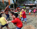 Mùa hè trẻ em phải được vui chơi!