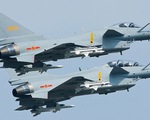 Chiến đấu cơ Trung Quốc dọa máy bay Mỹ trên Biển Đông