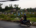 Di dời nghĩa trang Bình Hưng Hòa: 3.500 mộ chưa có thân nhân