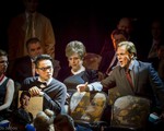 Sinh viên Việt duy nhất hát cùng các bậc thầy opera thế giới